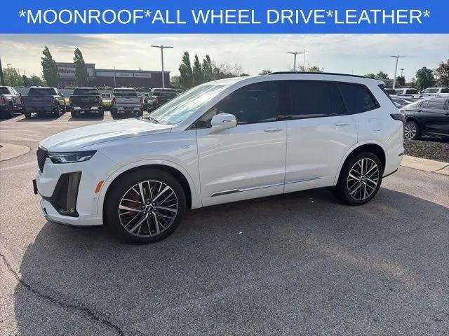 2024 Cadillac XT6 Sport