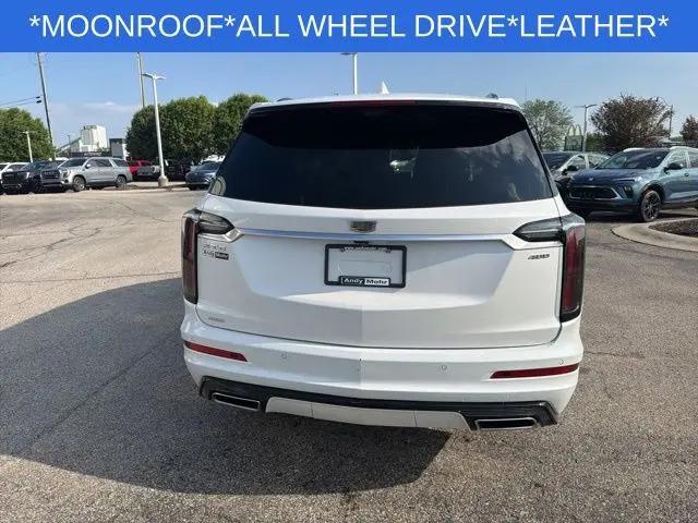 2024 Cadillac XT6 Sport