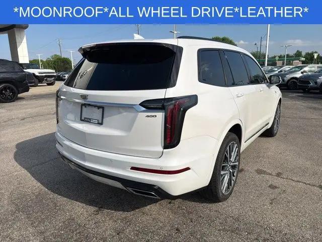 2024 Cadillac XT6 Sport
