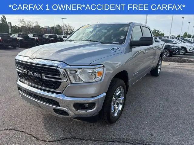 2022 Ram 1500 Big Horn Crew Cab 4x4 6'4" Box