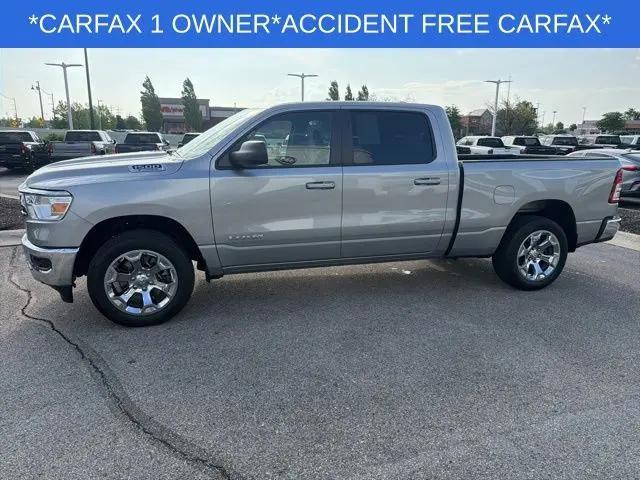 2022 Ram 1500 Big Horn Crew Cab 4x4 6'4" Box