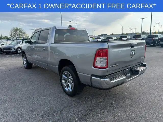 2022 Ram 1500 Big Horn Crew Cab 4x4 6'4" Box