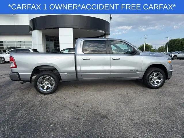2022 Ram 1500 Big Horn Crew Cab 4x4 6'4" Box