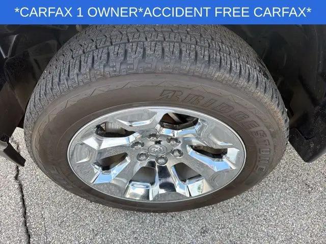 2022 Ram 1500 Big Horn Crew Cab 4x4 6'4" Box