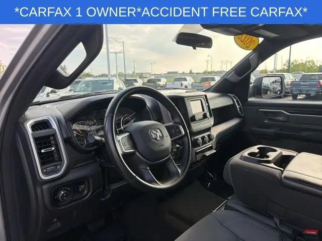 2022 Ram 1500 Big Horn Crew Cab 4x4 6'4" Box