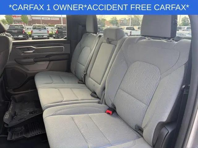 2022 Ram 1500 Big Horn Crew Cab 4x4 6'4" Box