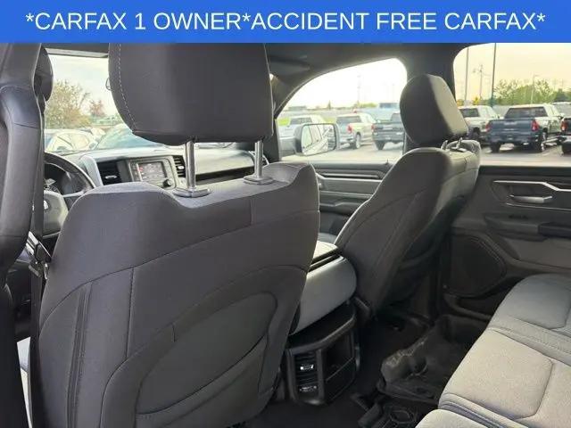 2022 Ram 1500 Big Horn Crew Cab 4x4 6'4" Box