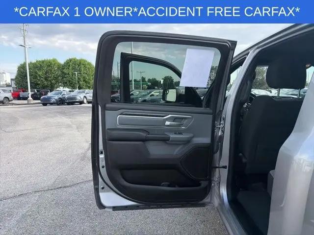2022 Ram 1500 Big Horn Crew Cab 4x4 6'4" Box