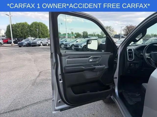 2022 Ram 1500 Big Horn Crew Cab 4x4 6'4" Box