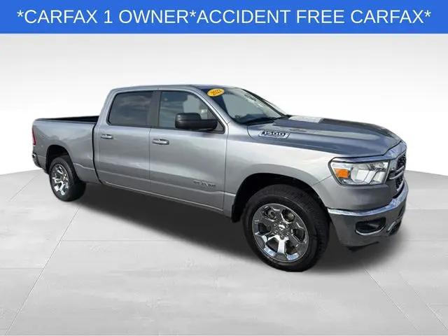2022 Ram 1500 Big Horn Crew Cab 4x4 6'4" Box for sale in Fishers, IN