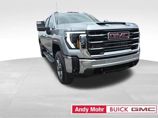 2026 GMC Sierra 3500HD Crew Cab, Long Bed, SLT Dual Rear Wheel, 4WD