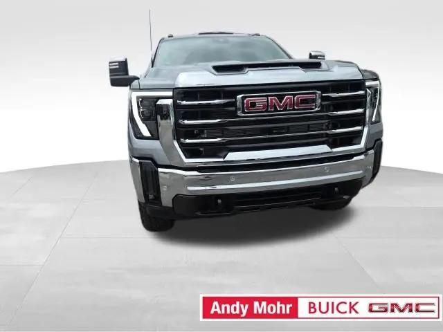 2026 GMC Sierra 3500HD Crew Cab, Long Bed, SLT Dual Rear Wheel, 4WD