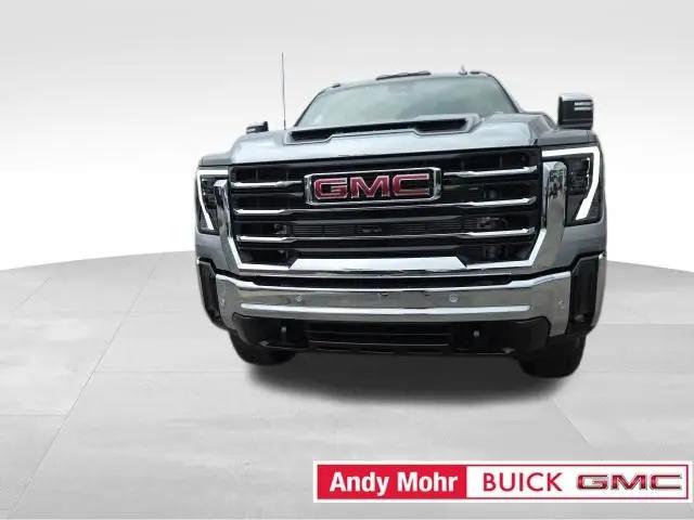 2026 GMC Sierra 3500HD Crew Cab, Long Bed, SLT Dual Rear Wheel, 4WD