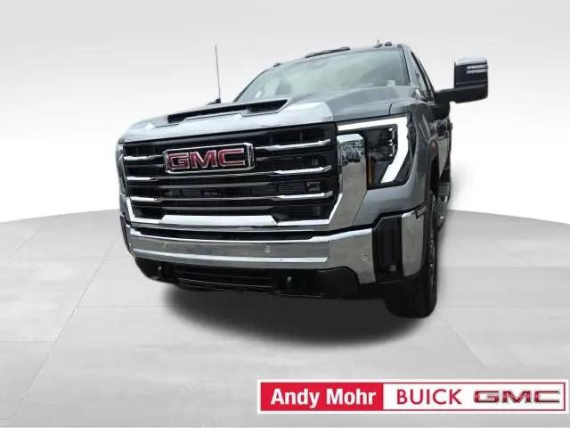 2026 GMC Sierra 3500HD Crew Cab, Long Bed, SLT Dual Rear Wheel, 4WD