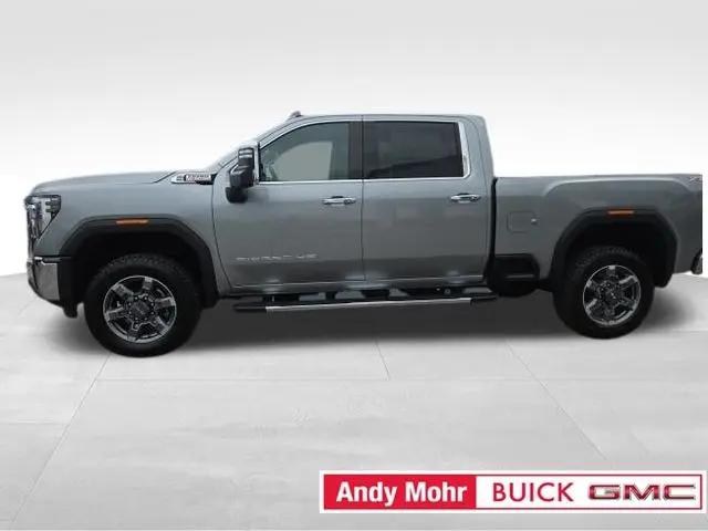 2026 GMC Sierra 3500HD Crew Cab, Long Bed, SLT Dual Rear Wheel, 4WD