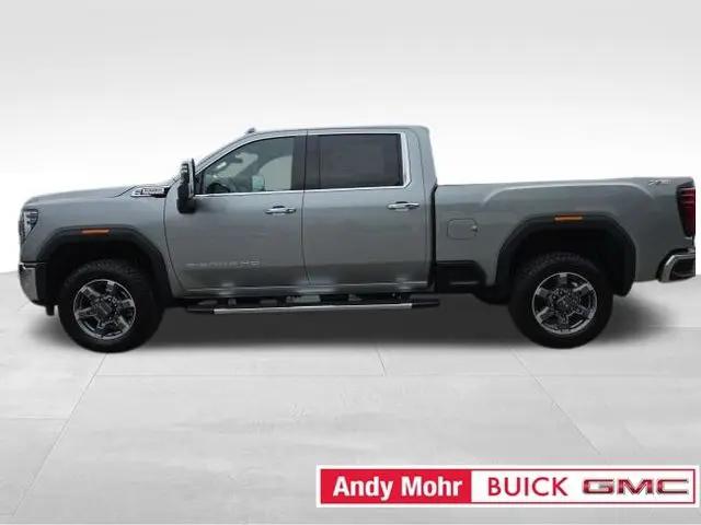 2026 GMC Sierra 3500HD Crew Cab, Long Bed, SLT Dual Rear Wheel, 4WD