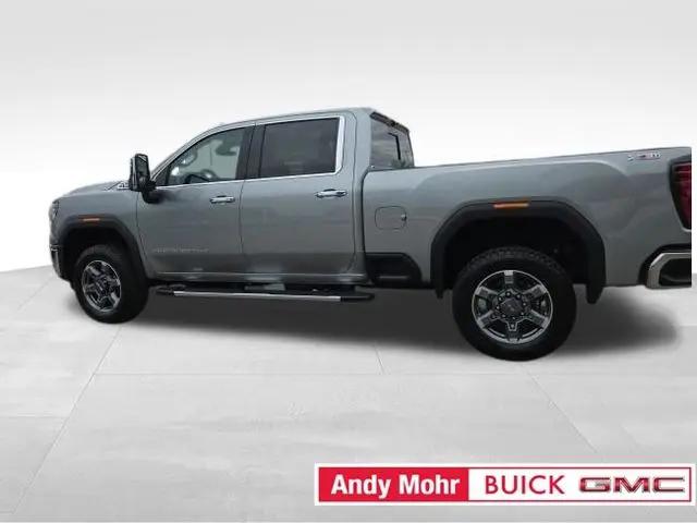 2026 GMC Sierra 3500HD Crew Cab, Long Bed, SLT Dual Rear Wheel, 4WD