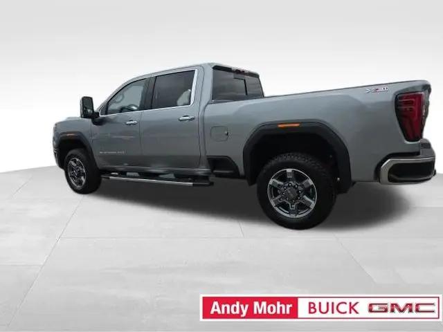 2026 GMC Sierra 3500HD Crew Cab, Long Bed, SLT Dual Rear Wheel, 4WD