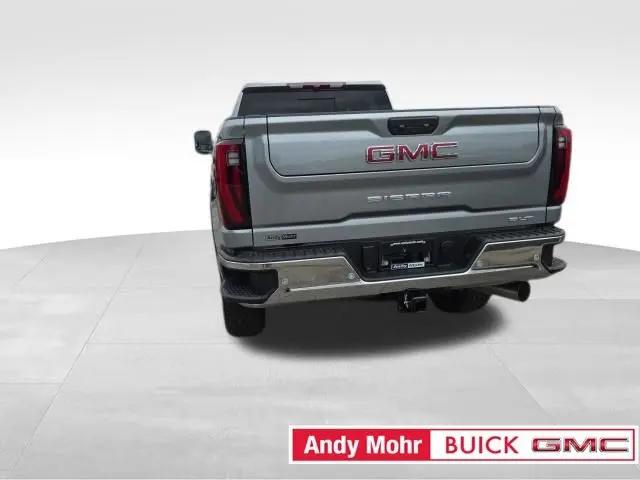 2026 GMC Sierra 3500HD Crew Cab, Long Bed, SLT Dual Rear Wheel, 4WD