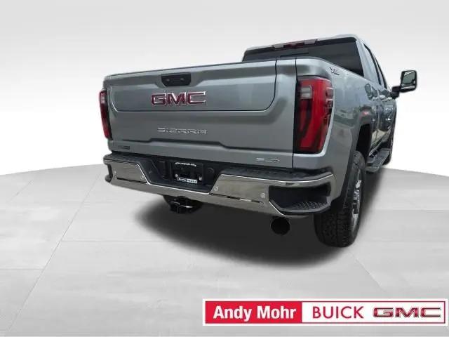 2026 GMC Sierra 3500HD Crew Cab, Long Bed, SLT Dual Rear Wheel, 4WD