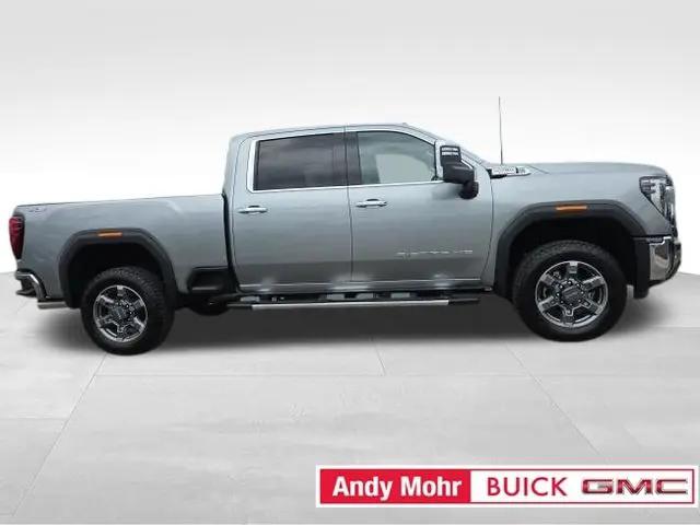 2026 GMC Sierra 3500HD Crew Cab, Long Bed, SLT Dual Rear Wheel, 4WD