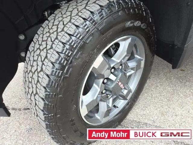 2026 GMC Sierra 3500HD Crew Cab, Long Bed, SLT Dual Rear Wheel, 4WD