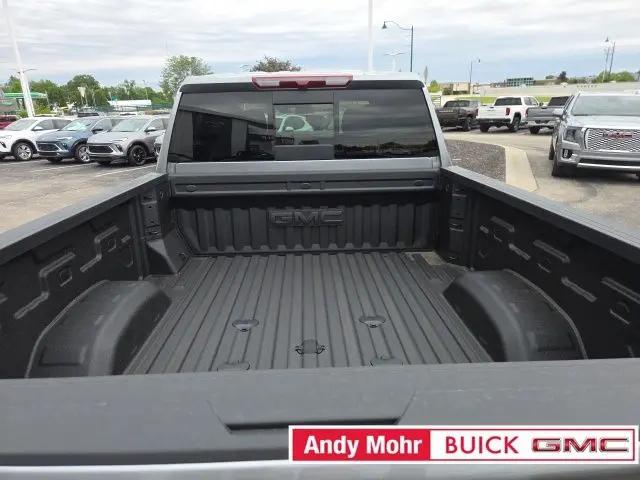 2026 GMC Sierra 3500HD Crew Cab, Long Bed, SLT Dual Rear Wheel, 4WD