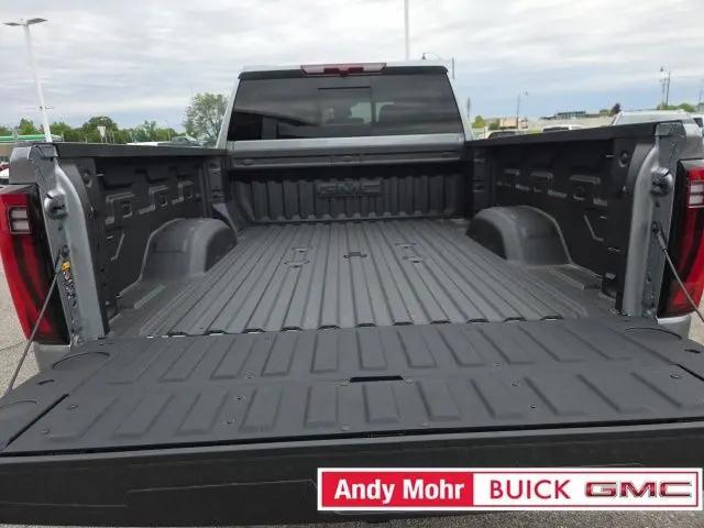2026 GMC Sierra 3500HD Crew Cab, Long Bed, SLT Dual Rear Wheel, 4WD