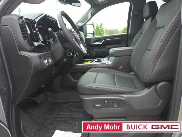 2026 GMC Sierra 3500HD Crew Cab, Long Bed, SLT Dual Rear Wheel, 4WD