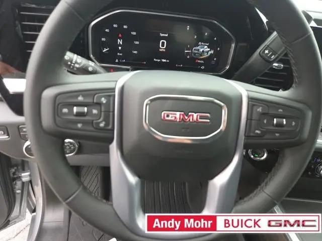 2026 GMC Sierra 3500HD Crew Cab, Long Bed, SLT Dual Rear Wheel, 4WD