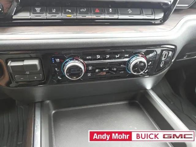 2026 GMC Sierra 3500HD Crew Cab, Long Bed, SLT Dual Rear Wheel, 4WD