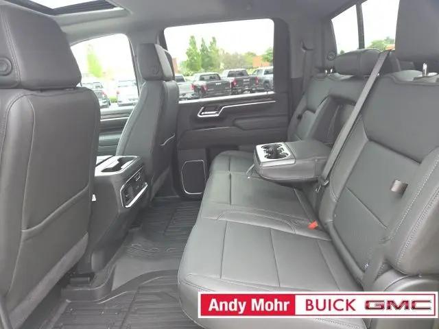 2026 GMC Sierra 3500HD Crew Cab, Long Bed, SLT Dual Rear Wheel, 4WD