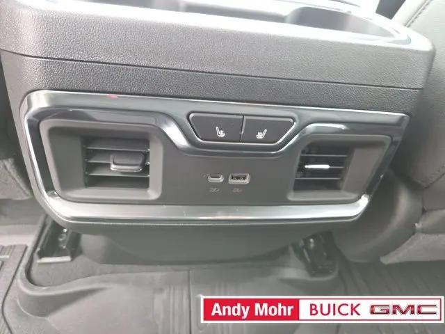 2026 GMC Sierra 3500HD Crew Cab, Long Bed, SLT Dual Rear Wheel, 4WD