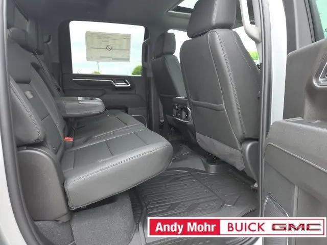 2026 GMC Sierra 3500HD Crew Cab, Long Bed, SLT Dual Rear Wheel, 4WD