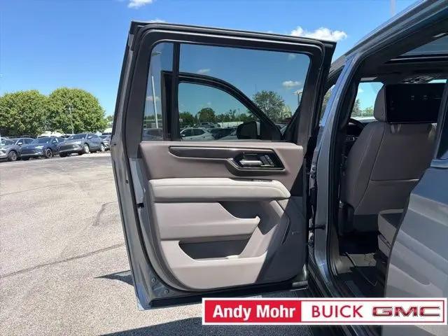 2026 GMC Yukon XL 4WD Elevation