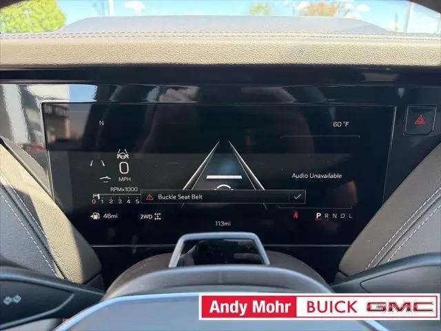 2026 GMC Yukon XL 4WD Elevation