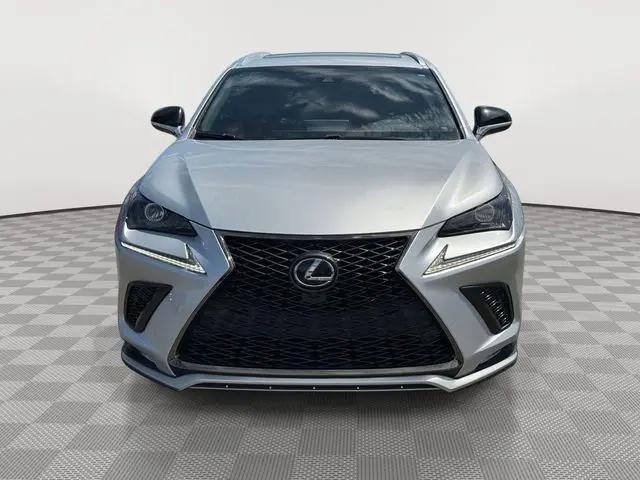 2019 Lexus NX 300 F SPORT