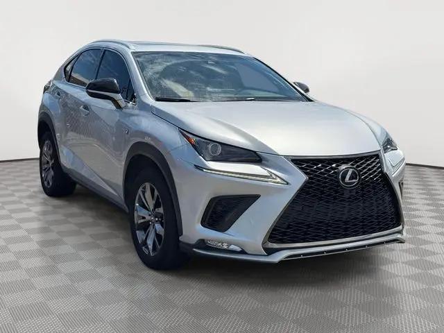 2019 Lexus NX 300 F SPORT