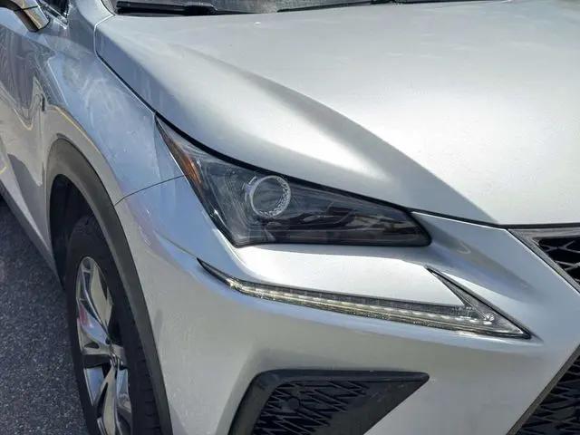 2019 Lexus NX 300 F SPORT