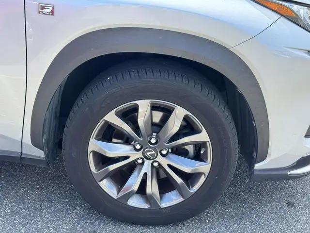 2019 Lexus NX 300 F SPORT
