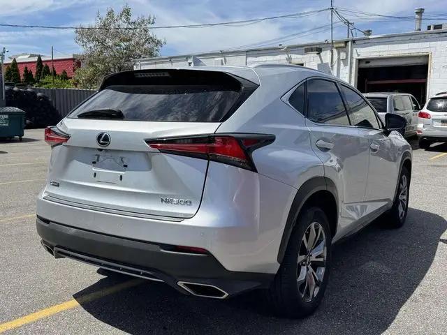 2019 Lexus NX 300 F SPORT
