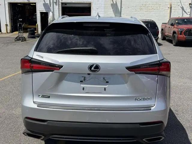 2019 Lexus NX 300 F SPORT