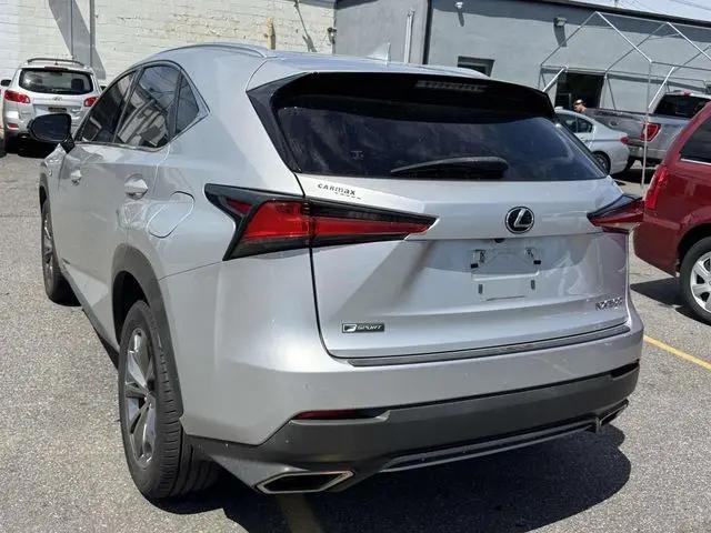 2019 Lexus NX 300 F SPORT
