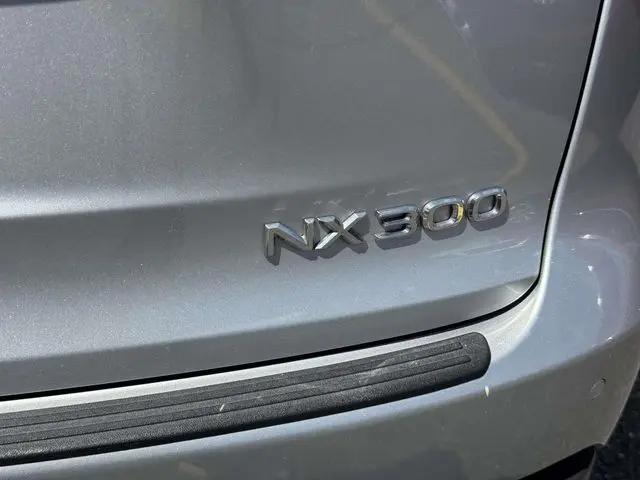 2019 Lexus NX 300 F SPORT