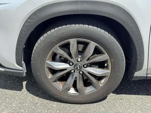 2019 Lexus NX 300 F SPORT