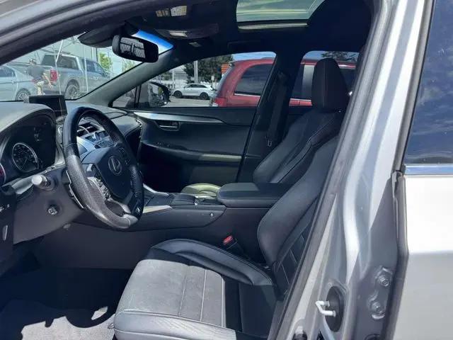 2019 Lexus NX 300 F SPORT