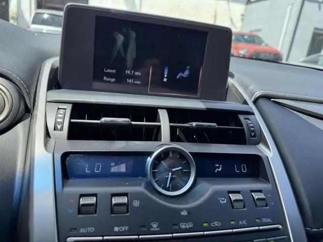 2019 Lexus NX 300 F SPORT