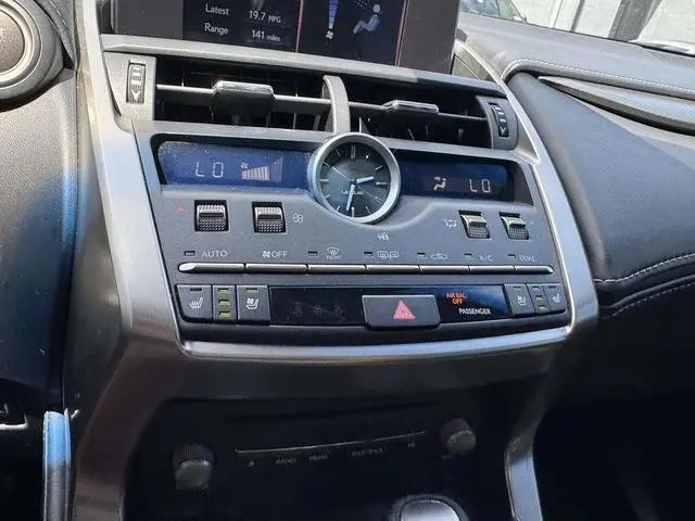 2019 Lexus NX 300 F SPORT