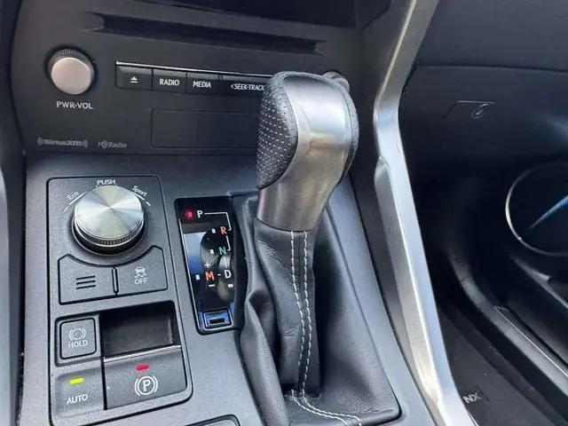 2019 Lexus NX 300 F SPORT