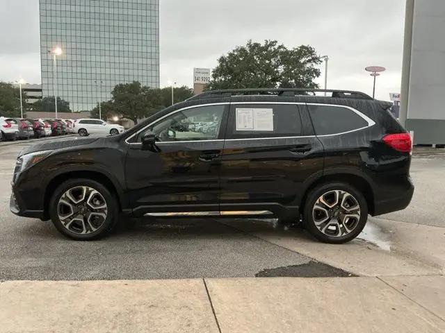 2023 Subaru Ascent Limited 8-Passenger